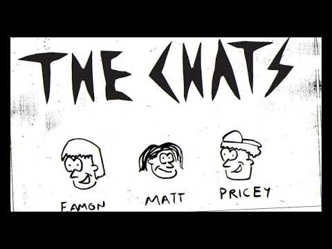 Youtube: THE CHATS - High Risk Behaviour (2020)
