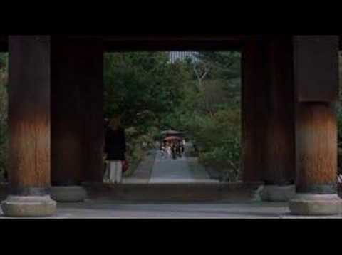 Youtube: Lost in Translation - Air - Alone in Kyoto