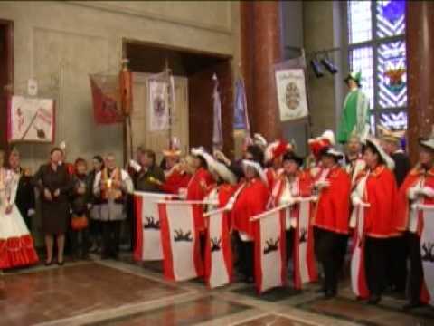 Youtube: Mitte TV Sturm auf das Rote Rathaus "Karneval"