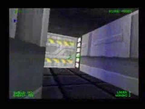 Youtube: Descent PSX - Level 2