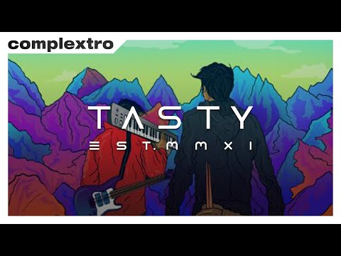 Youtube: The Noisy Freaks - Selection [Tasty Release]