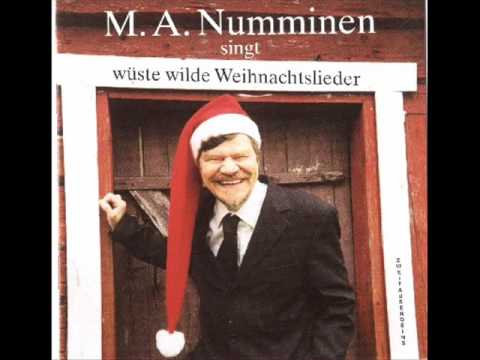 Youtube: M. A. Numminen: Unbegreifliches Weihnachtsfest
