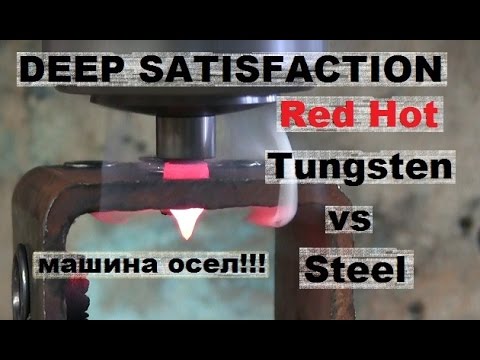 Youtube: Friction Drilling with Tungsten Carbide. Your Answers Questioned!