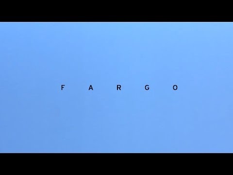 Youtube: Fargo Trailer