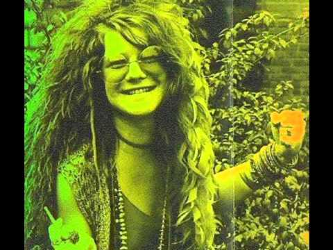 Youtube: Janis Joplin- Summertime