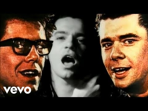 Youtube: INXS - Need You Tonight (Official Video)