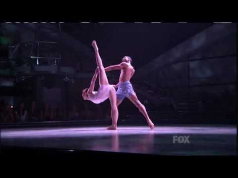 Youtube: Katee & Will (Pas de deux) - Imagine