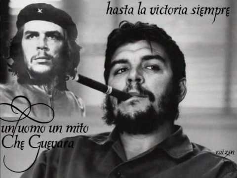 Youtube: Mohsen Namjoo-Che Guevara