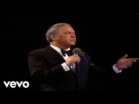 Youtube: Frank Sinatra - My Way (Live At Madison Square Garden, New York City / 1974 / 2019 Edit)
