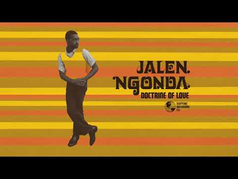 Youtube: Jalen Ngonda - Doctrine of Love (Official Audio)
