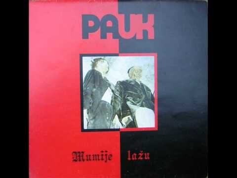 Youtube: Pauk-Mumije ( 1982 Bosnia New Wave -Synth - Post Punk -Darkwave)