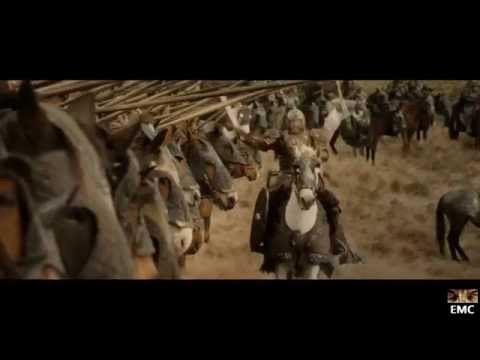Youtube: Lord of the Rings Cinematic | Two Steps From Hell - Victory (18K Subs Special)