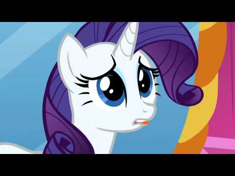 Youtube: Rarity - Of all the worst things that could happen...