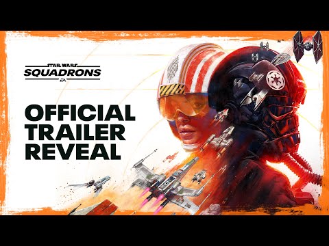 Youtube: Star Wars: Squadrons – Offizieller Enthüllungstrailer