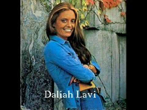 Youtube: Daliah Lavi דליה  לביא‎ - "Erev Shel Shoshanim" ערב של שושנים