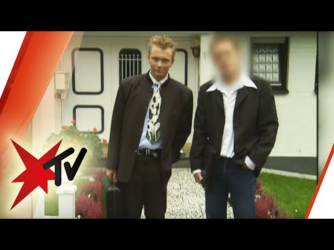 Youtube: Christian Lindner 1997 - Fundstück der Woche | stern TV