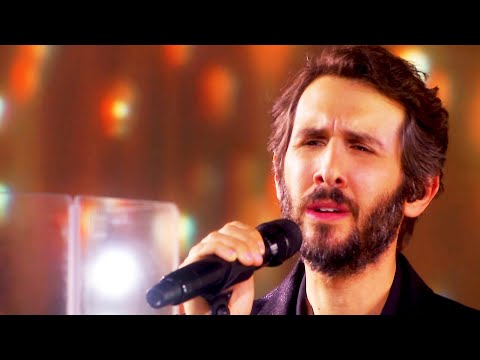 Youtube: Josh Groban - Impossible Dream for BBC Radio 2