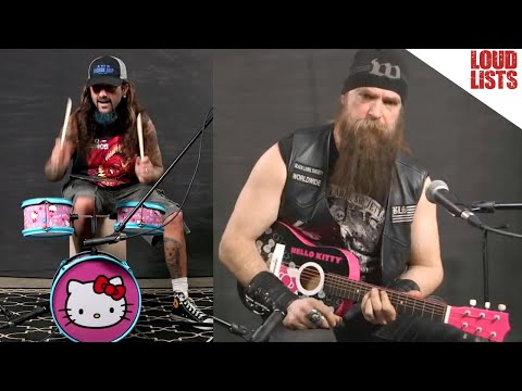 Youtube: 10 Epic HELLO KITTY Jam Sessions