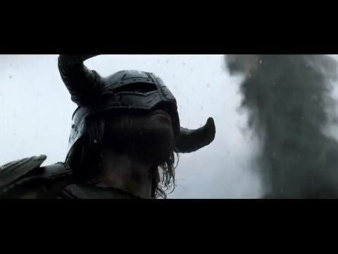 Youtube: Skyrim Live Action Trailer