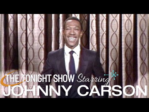 Youtube: Eddie Murphy Makes His First Appearance | Carson Tonight Show