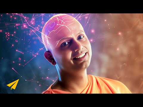 Youtube: Gaur Gopal Das: Remove NEGATIVITY From Your MIND and Become UNSTOPPABLE!