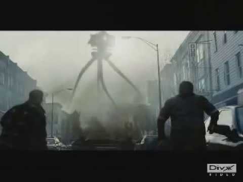Youtube: War of the Worlds (2005) - EPIC Tripod sound!