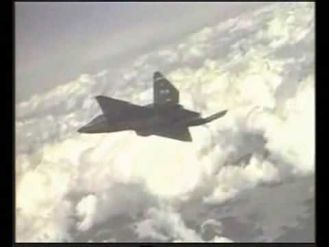 Youtube: YF-23 Black Widow vs YF-22 Raptor usaf last fighter competition