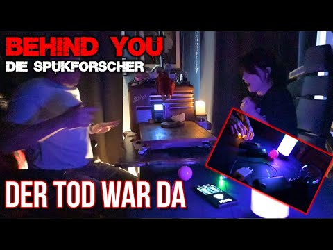 Youtube: OUIJA BRETT ZUM JENSEITS | Behind you