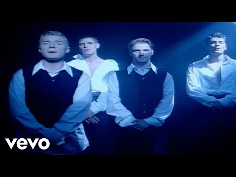 Youtube: Boyzone - Love Me For A Reason (Official Video)