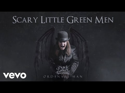 Youtube: Ozzy Osbourne - Scary Little Green Men (Audio)