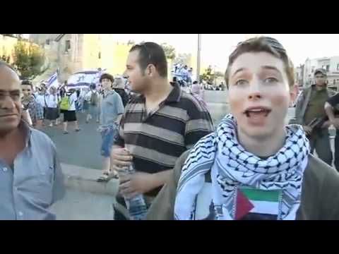 Youtube: Was Israel mit ein Amerikanische Jude macht
