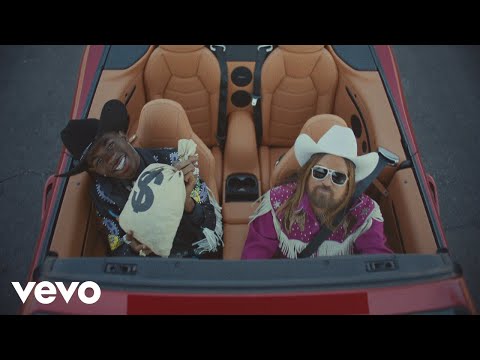 Youtube: Lil Nas X - Old Town Road (Official Movie) ft. Billy Ray Cyrus