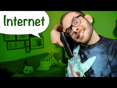 Youtube: 10 Arten von Internetseiten