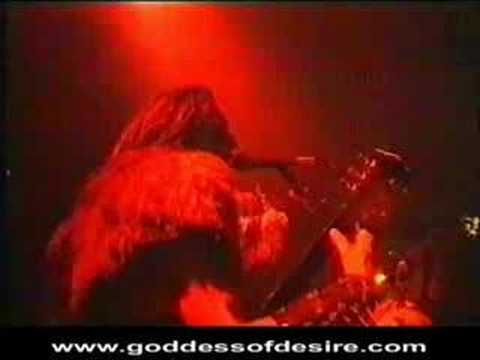 Youtube: Goddess of Desire : Metal forever