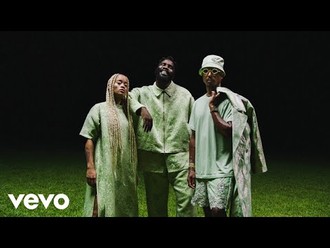 Youtube: TOBE NWIGWE - LORD FORGIVE ME ft. FAT, PHARRELL, OLU of EARTHGANG