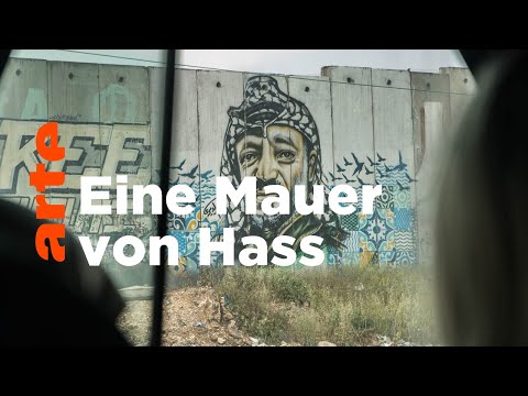 Youtube: Israel: Palästinenser - ein Volk verfeindeter Brüder | ARTE Reportage