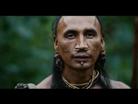 Youtube: Apocalypto Scene - Fear