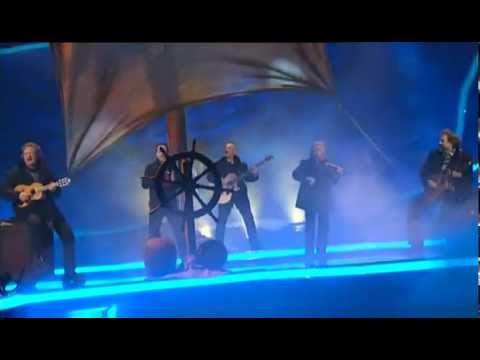 Youtube: Santiano - Leinen los, volle Fahrt Santiano 2012