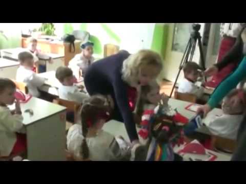 Youtube: Ukrainian Member of Parliament slamming 5 year olds for having Russian names