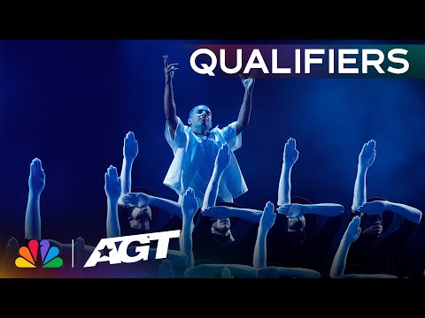 Youtube: Murmuration MESMERIZES the crowd with a stunning performance | Qualifiers | AGT 2023