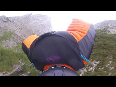 Youtube: terminal illin'. Wingsuit BASE highlights 2017