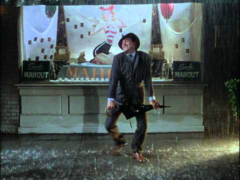 Youtube: HD 1080p "Singin' in the Rain" (Title Song) 1952 - Gene Kelly