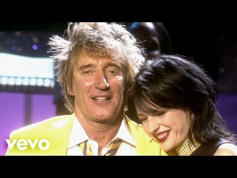 Youtube: I Don't Want To Talk About It (from One Night Only! Rod Stewart Live at Royal Albert Hall)