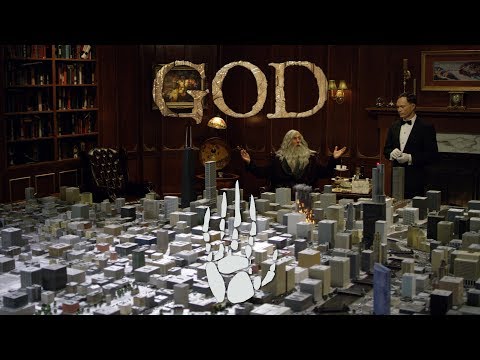 Youtube: Oats Studios - God: City