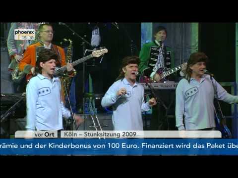 Youtube: Die Söhne vom bofrost Mann *** Köbes Underground