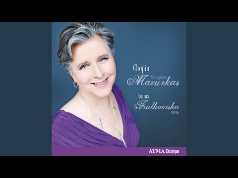 Youtube: Mazurka No. 6 in A Minor, Op. 7, No. 2