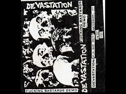 Youtube: Devastation - Fucking Bastards Demo 1997