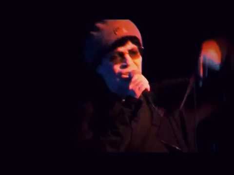 Youtube: Alan Vega with Liz Lamere Psychopatha Dirty Three ATP April 07