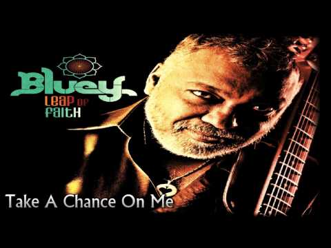 Youtube: Bluey   Take A Chance On Me