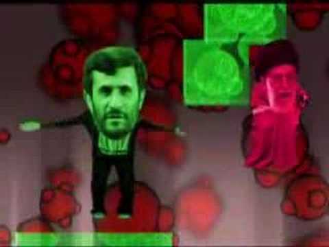 Youtube: Atom Ahmadinejad